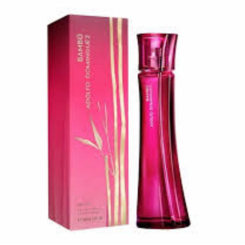 Adolfo Dominguez Bamboe Eau De Toilette Dames 100ml