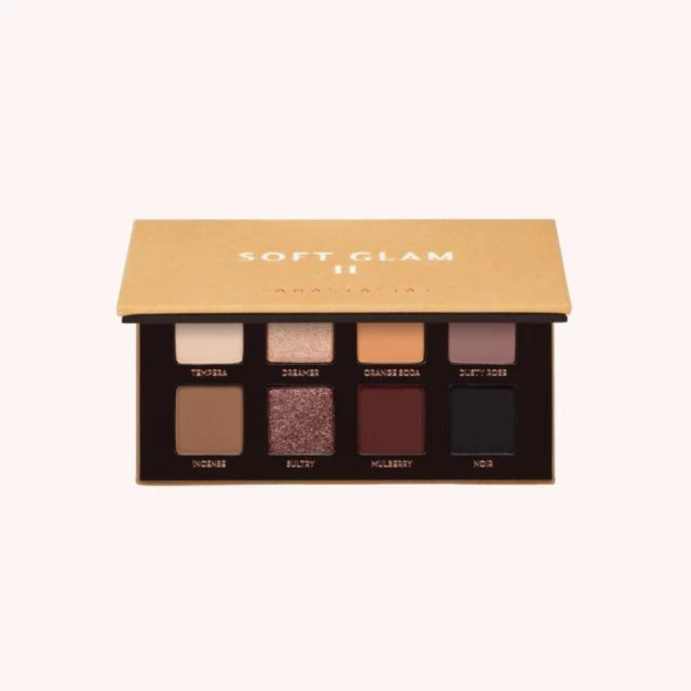 Anastasia Beverly Hills Paleta Soft Glam Mini 6,4 g