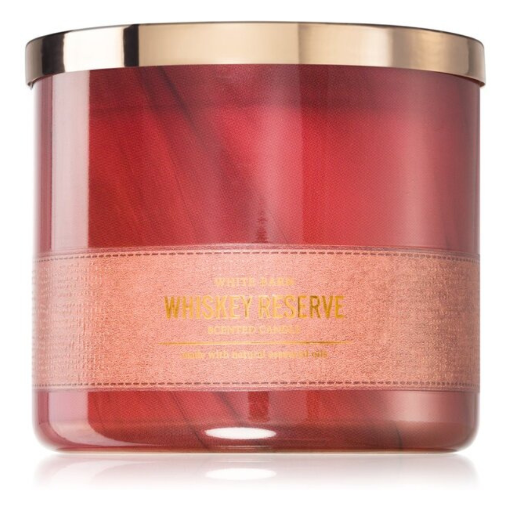 Bath &amp; Body Works Whisky Reserve 411 γρ