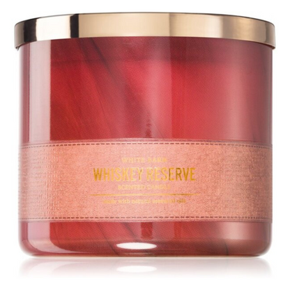 Bath &amp; Body Works Whisky-Reserve 411 g