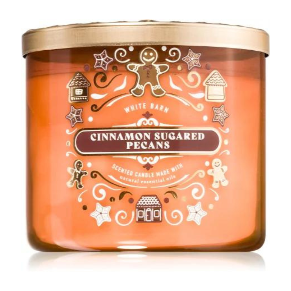 Bath &amp; Body Works Cinnamon Sugared Pecannötter 411 g