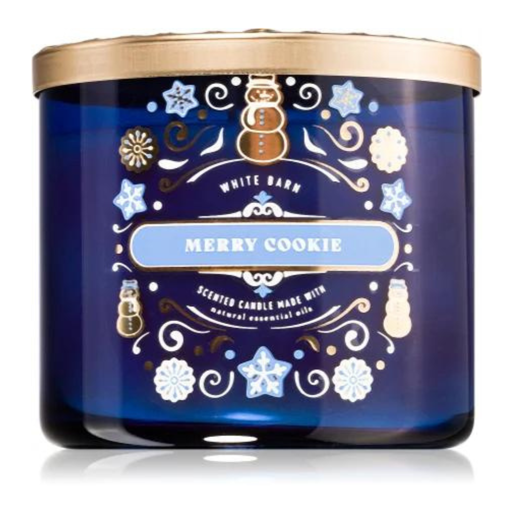 Bath &amp; Body Works Merry Cookie 411 g