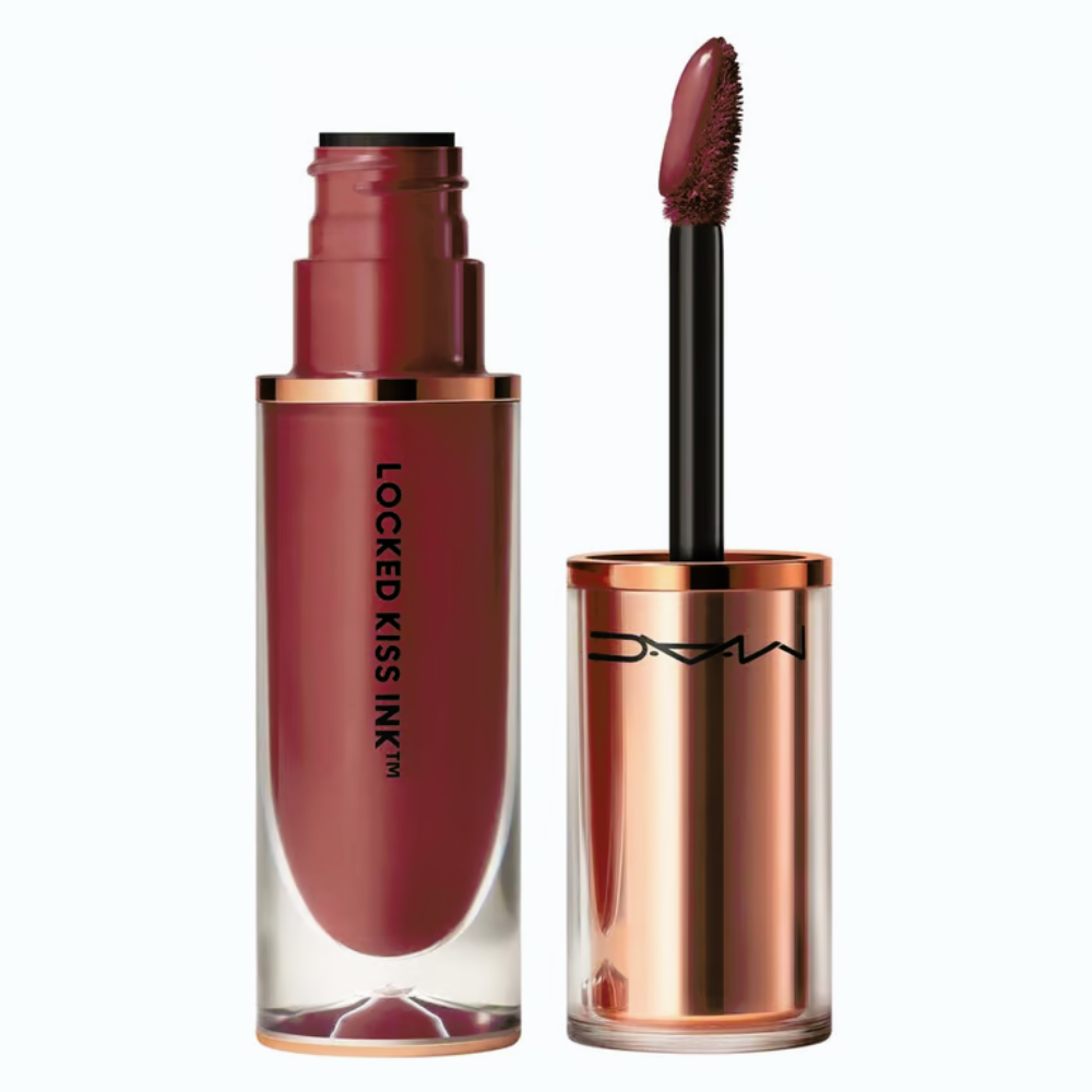 MAC Cosmetics Teddy Forever Locked Kiss Ink color Bonded With Teddy 4 ml