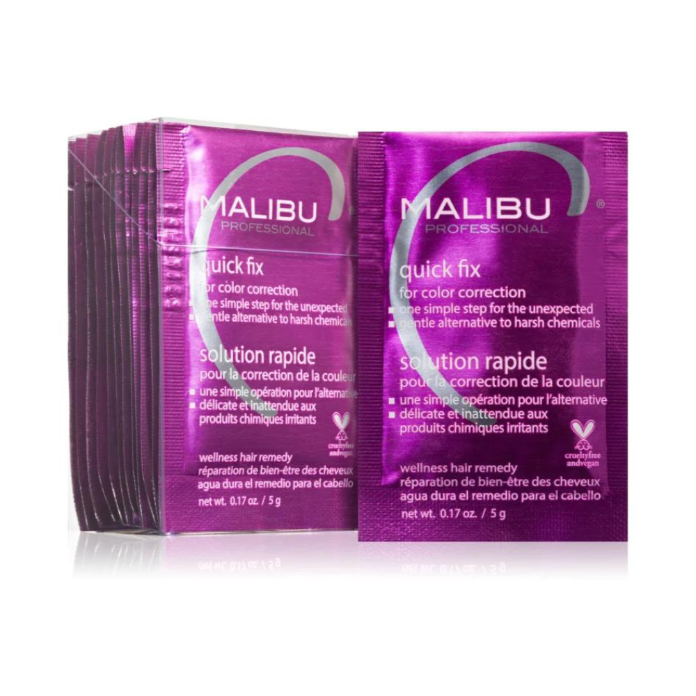 Malibu C كويك فيكس 12x5 جم