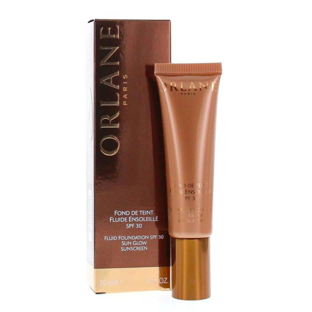 Orlane Flüssige Foundation SPF 30 Farbe 03 30 ml