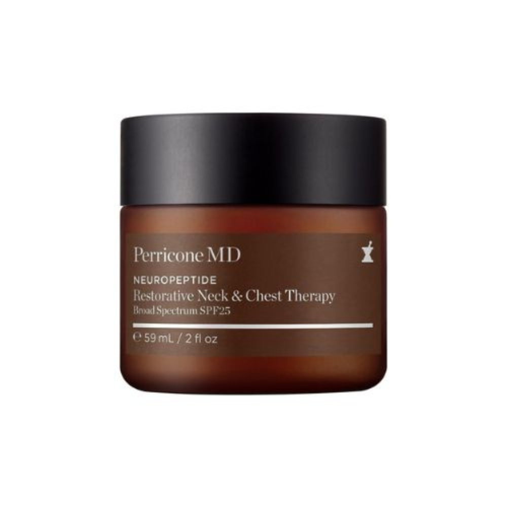 Perricone MD Neuropeptide Terapie pentru gât și piept SPF 25 59 ml