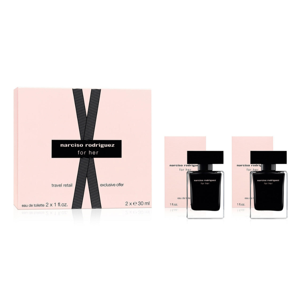 Набор Narciso Rodriguez Duo Edt 2 X 30 мл@