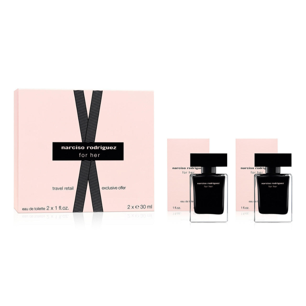 Coffret Narciso Rodriguez Duo Edt 2 X 30ml@