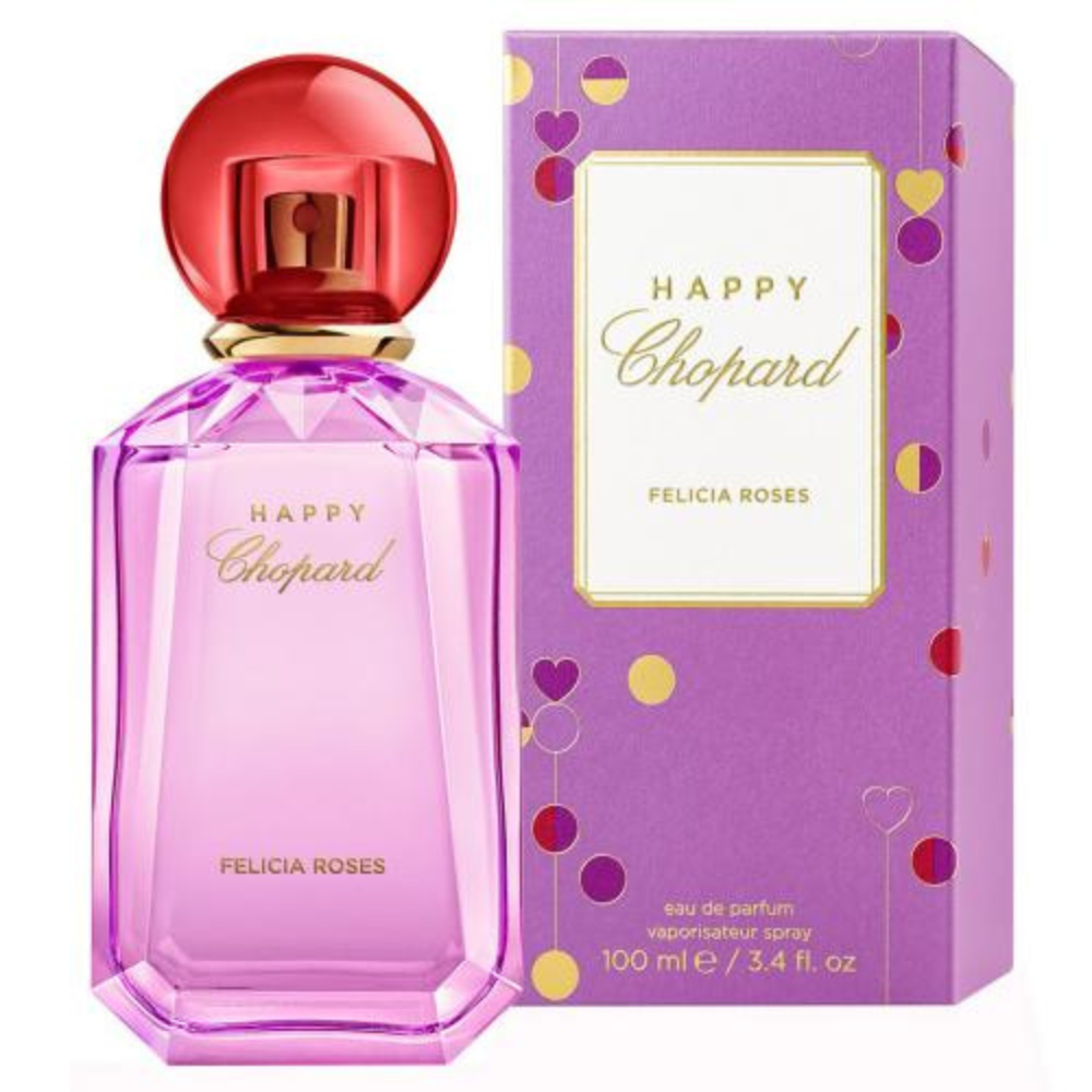 Fericit De Chopard Felicia Eau De Parfum pentru femei 100 ml Spray