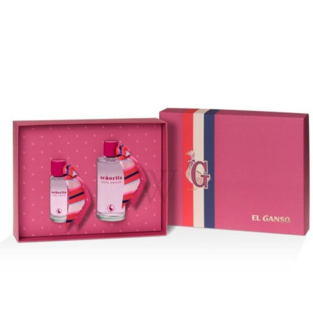 El Ganso Smamour eau de toilette Woman 125ml Vap+ 30ml Κουτί