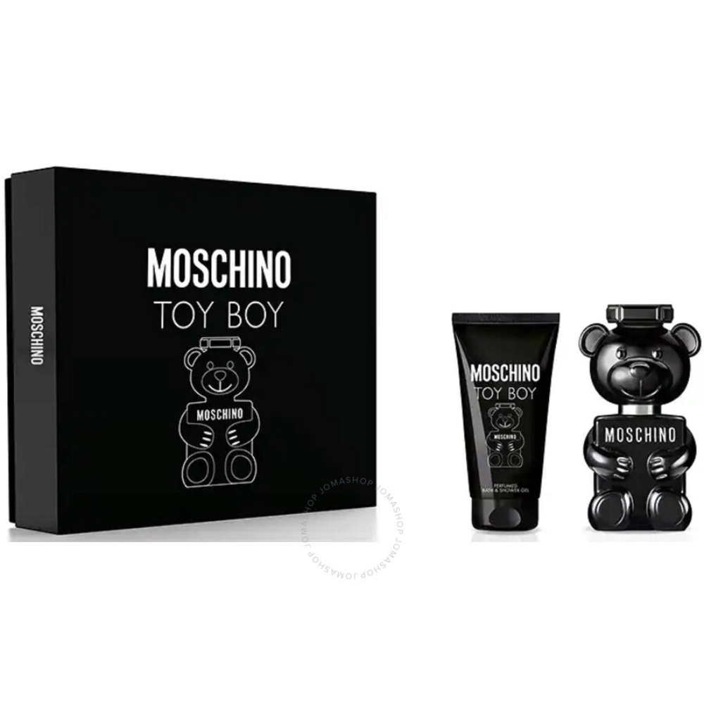 Moschino 玩具男孩 2 件装