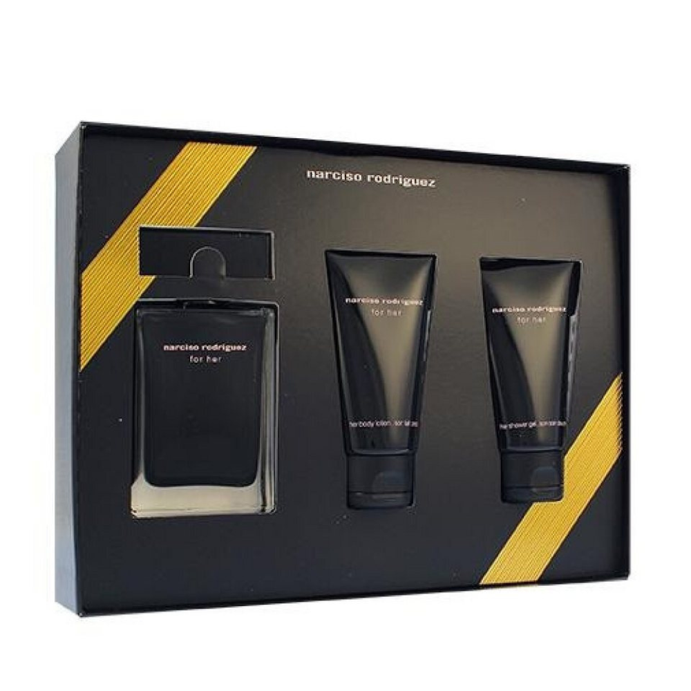 Narciso Rodriguez Narciso R For Her and T 50 Spray Leche50 Ge