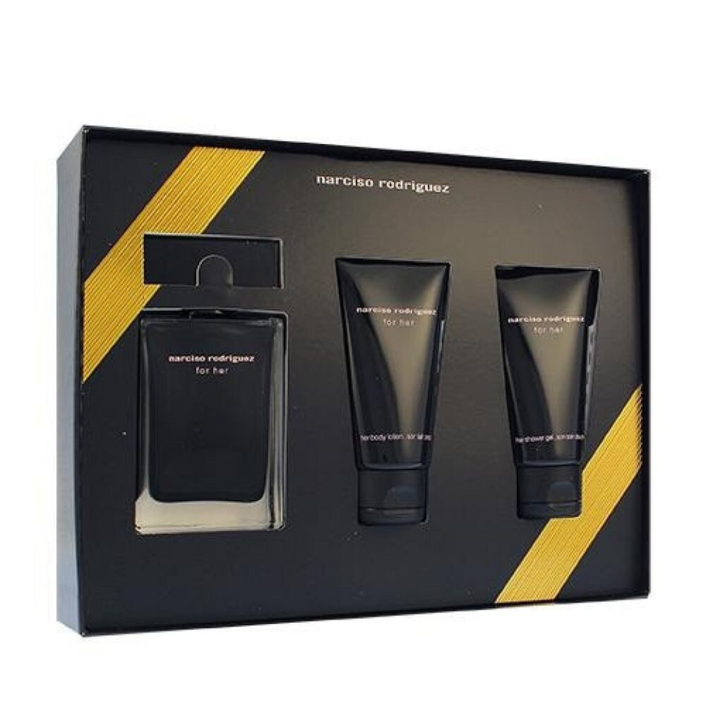 Narciso Rodriguez Narciso R für Sie und T 50 Spray Leche50 Ge