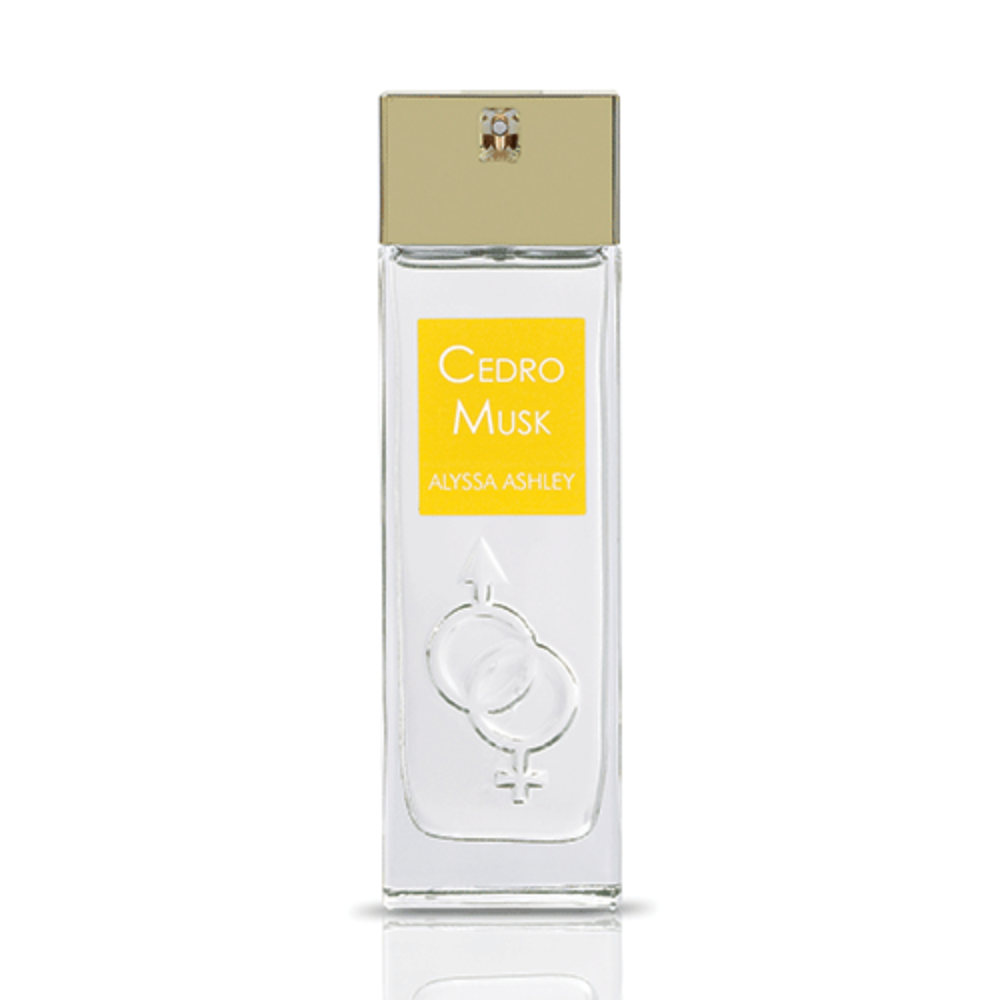 Alyssa Ashley Ceder Musk Eau De Parfum Spray 100 ml