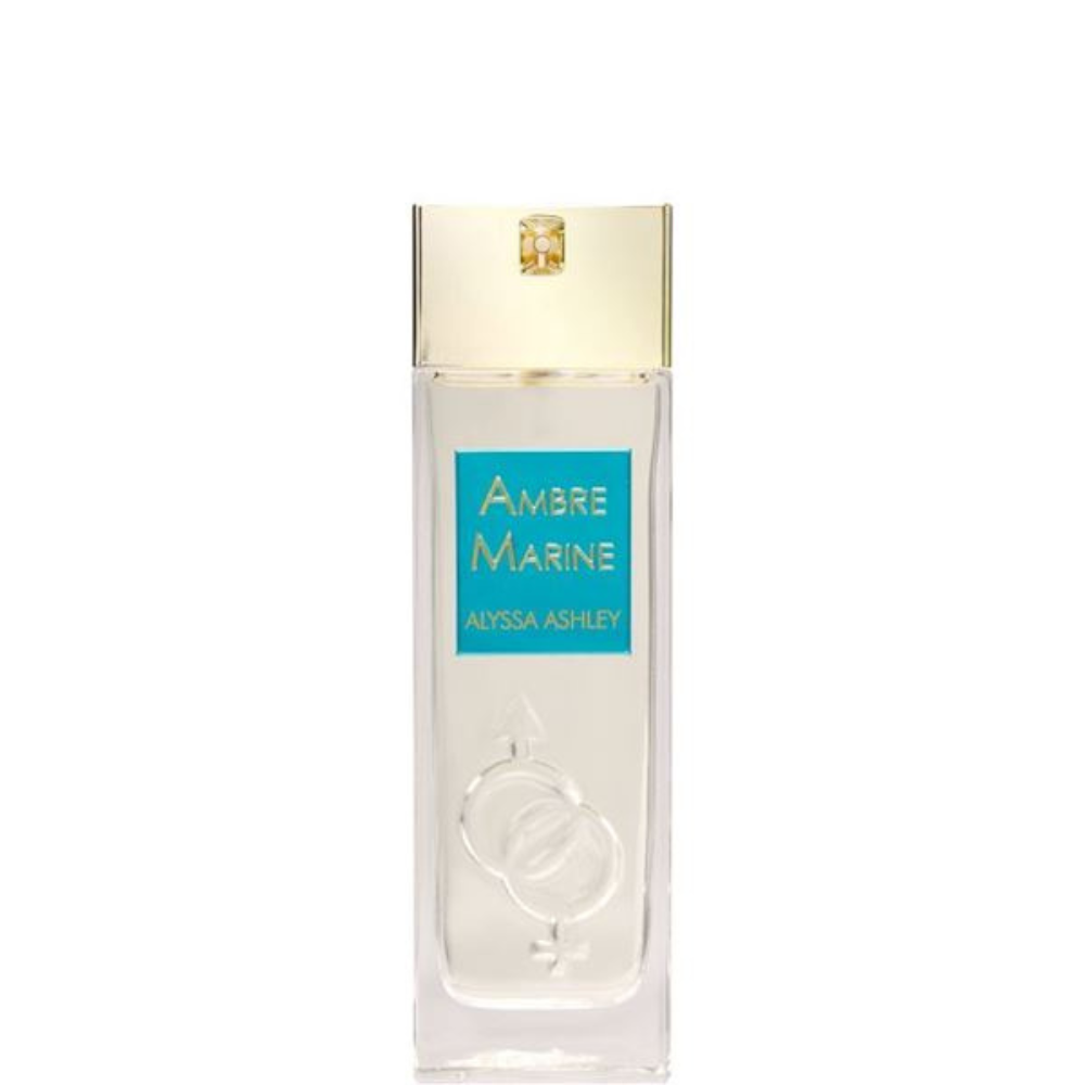 Alyssa Ashley Ambre Marine Eau de Parfum Spray Unisex 100 ml