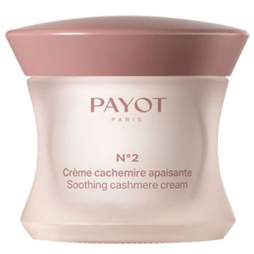 Payot N°2 rauhoittava Cashmere Cream 50 ml