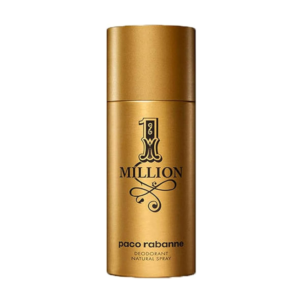 Rabanne 1 Million 150 ml deodorant voor mannen