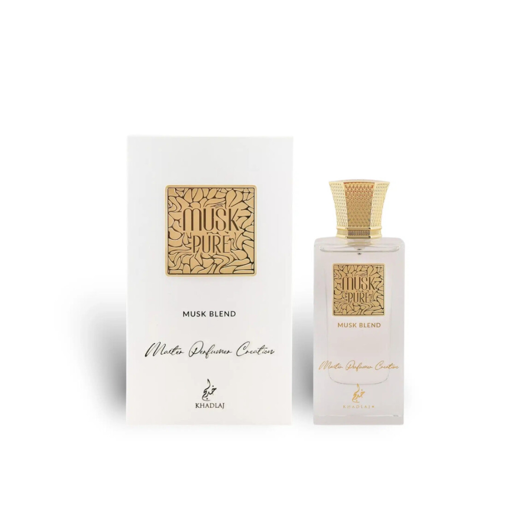 Khadlaj Musk Blend EDP U 60 מ"ל