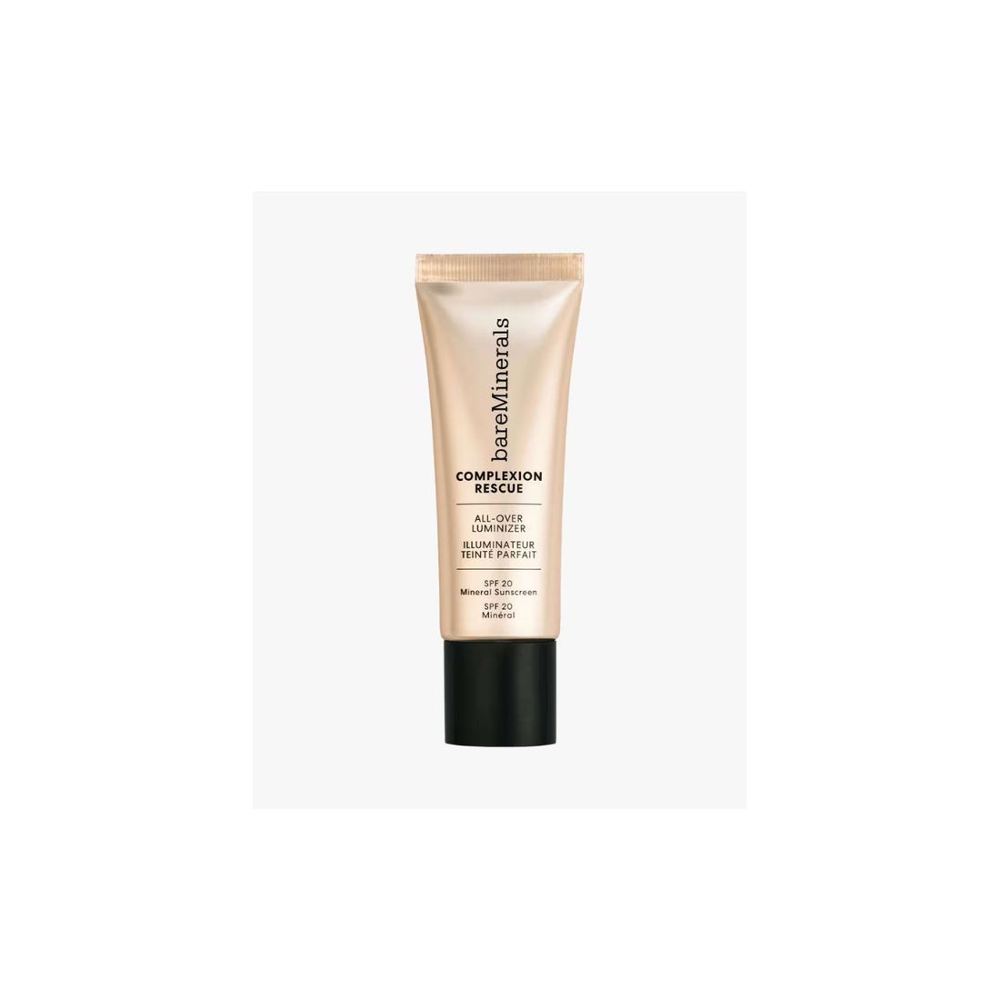 Bareminerals Complexion Rescue All Over Luminizer Spf20 Roségoud 35 ml