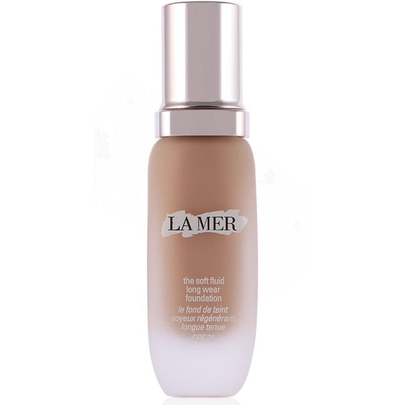 La Mer The Soft Fluid SPF 20 23 Sand 30 ml — Foundation 