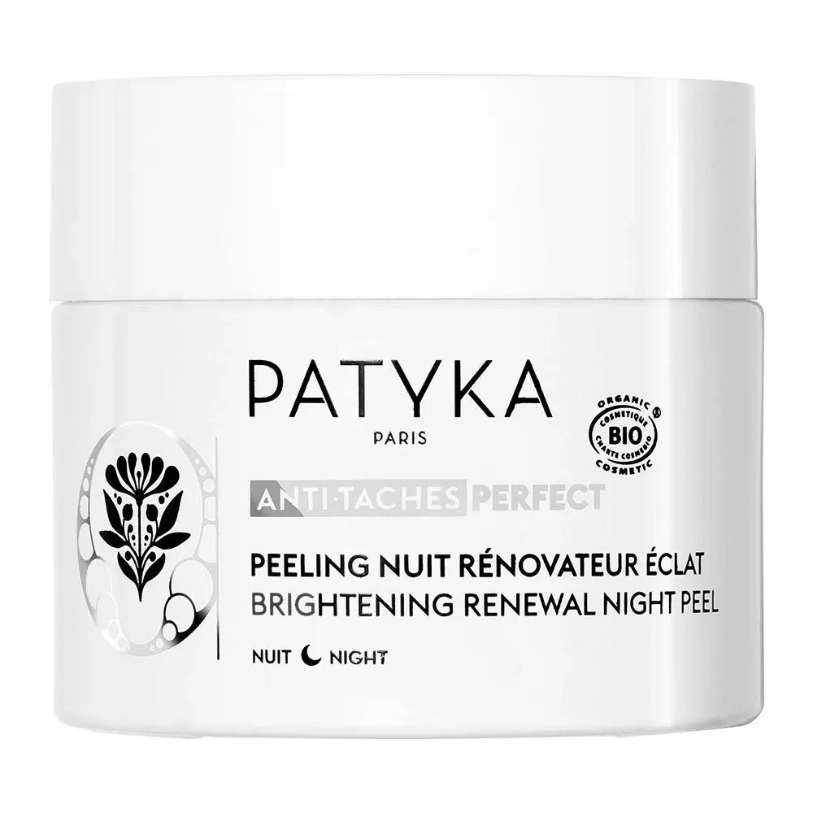 Patyka Regenerierendes Nachtpeeling Anti-Flecken 50 ml Aktion