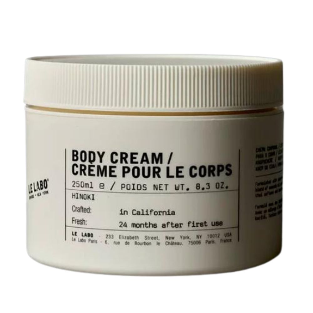 Cremă de corp Le Labo Hinoki 250 ml