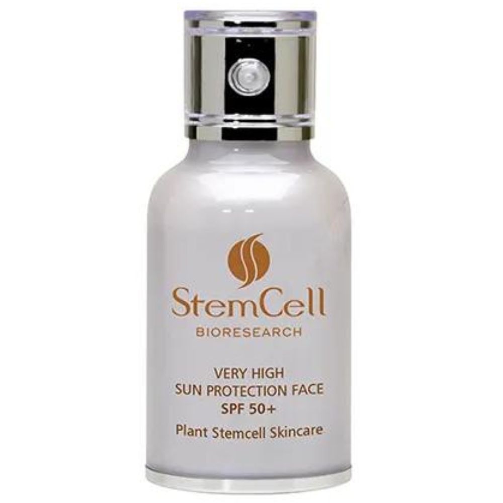 Stemcell Very High Sun Protection Κρέμα Προσώπου 50ml