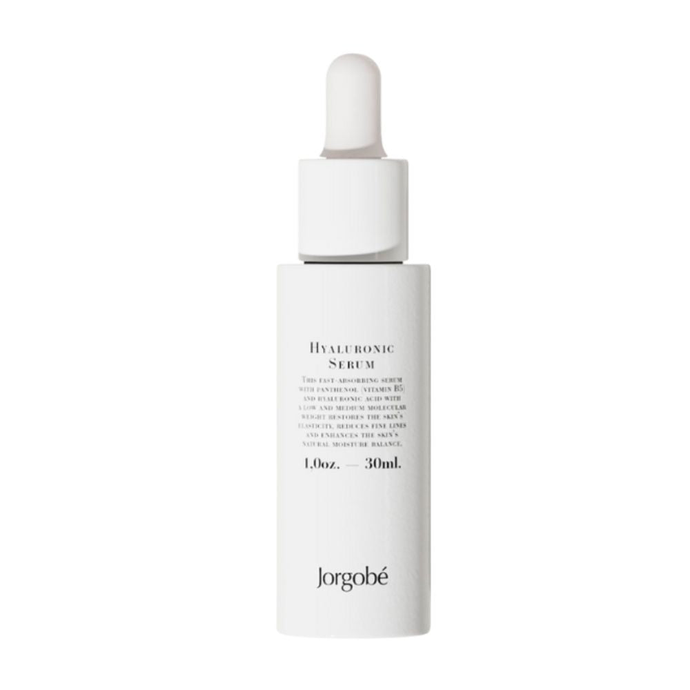 JorgObe Hyaluron-Serum 30 ml