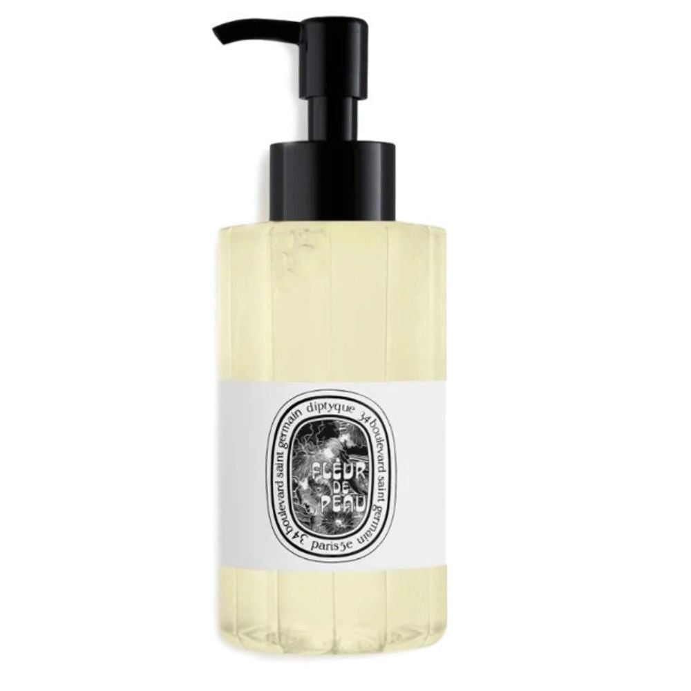 Diptyque Fleur de Peau Τζελ Σώματος και Χεριών 200ml