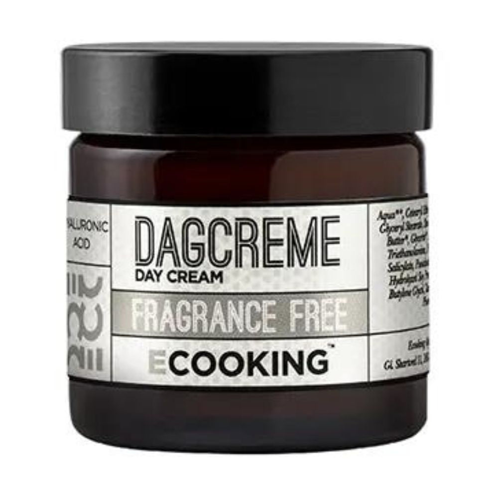 Κρέμα ημέρας Ecocooking 50ml