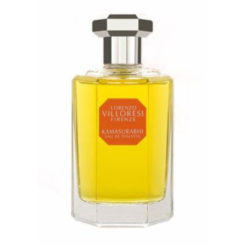 Lorenzo Villoresi Kamasurabhi Eau De Toilette εξωτικό άρωμα 100ml Promotion