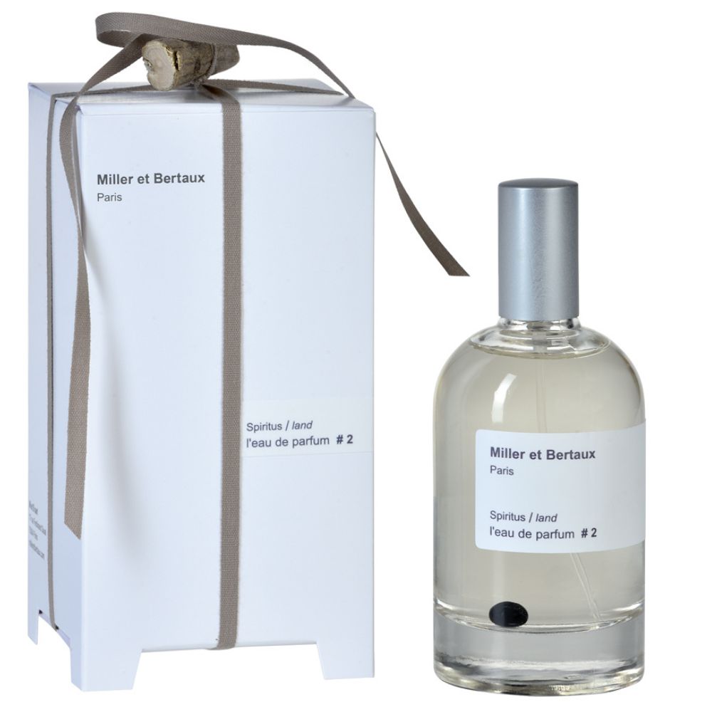 Miller et Bertaux N 2 Eau de Parfum 100 ml