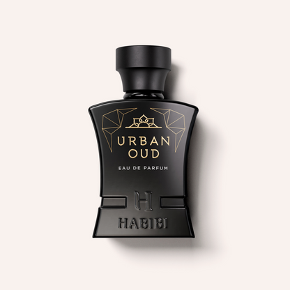 Habibi Urban Oud Elixir Unisex 75 ml — Eau de Parfum