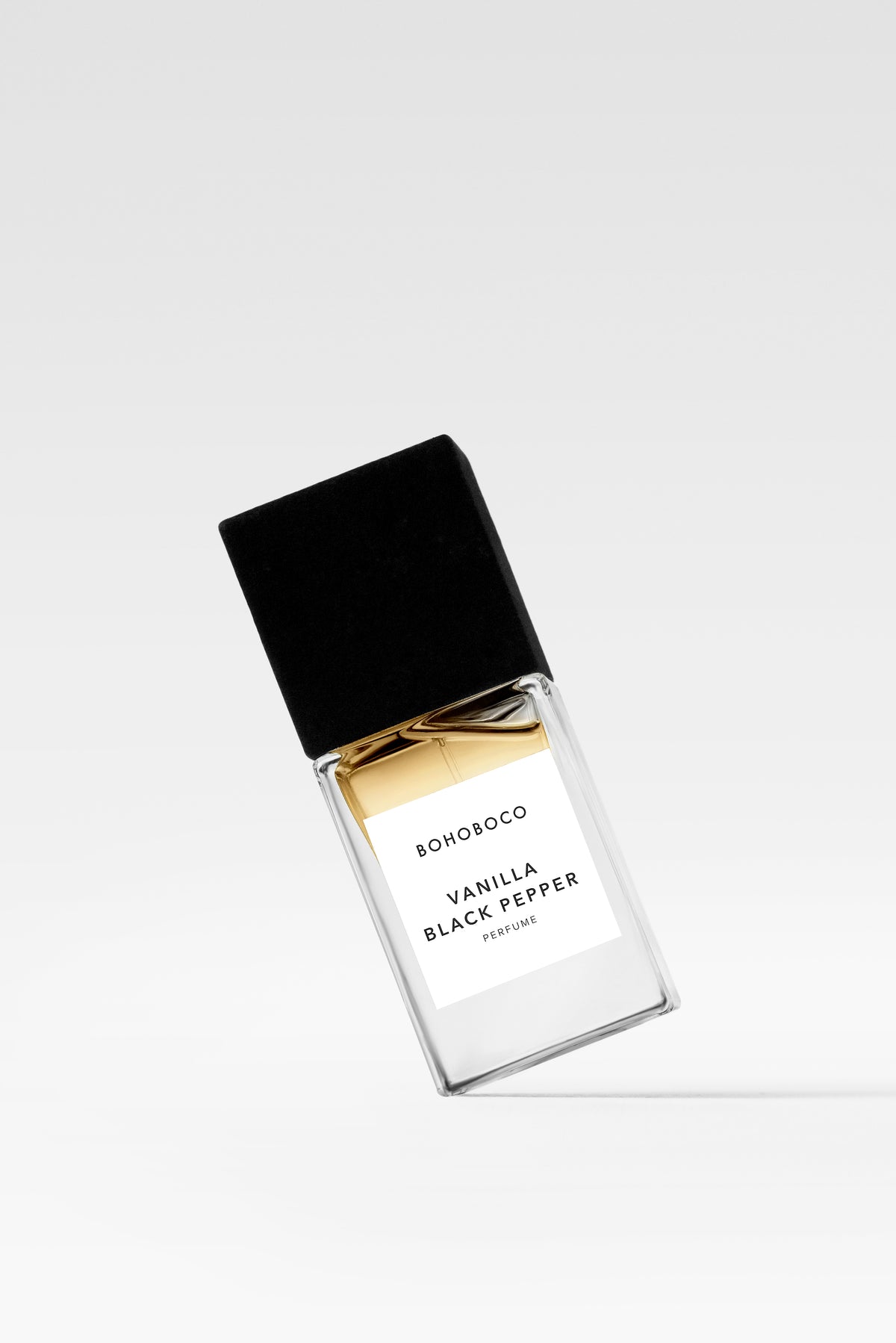 Bohoboco Vanilla Black Pepper 50 ml Unisex Extrait de Parfum