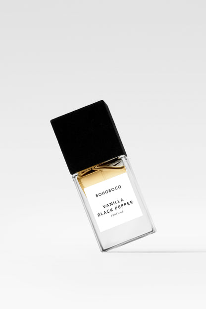 Bohoboco Vanilla Black Pepper 50 ml Unisex Extrait de Parfum