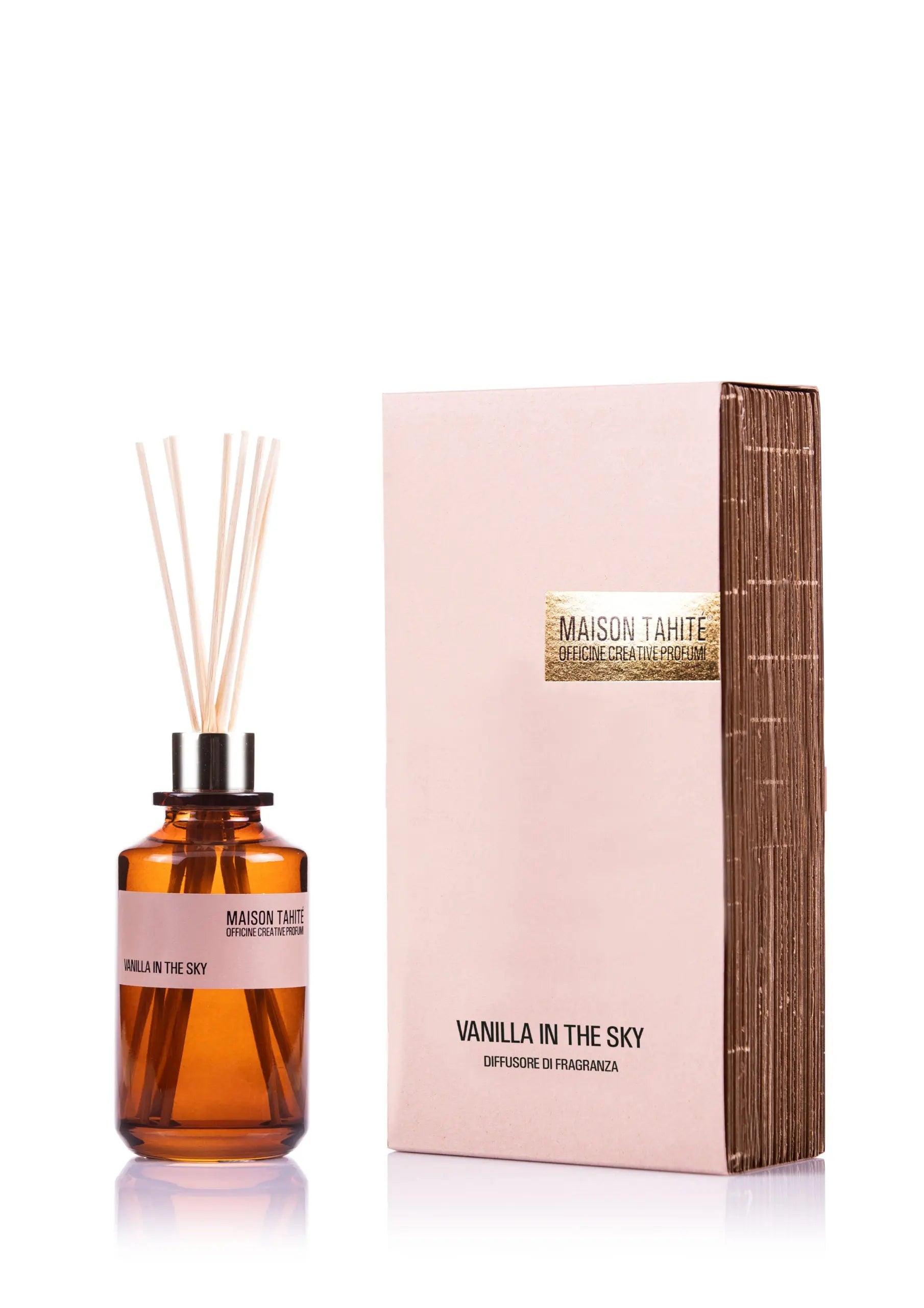 Maison tahite VANILLA IN THE SKY Ambient Diff