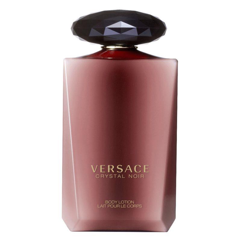 Versace Loção Corporal Cristal Noir 200 Ml