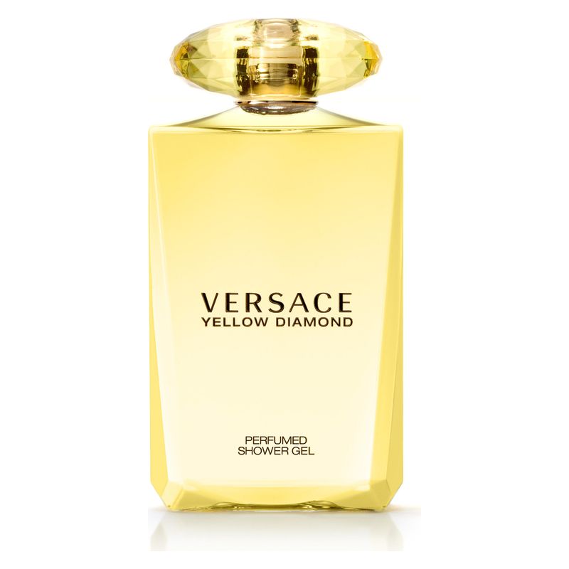 Versace Perfumowany żel pod prysznic Yellow Diamond 200Ml