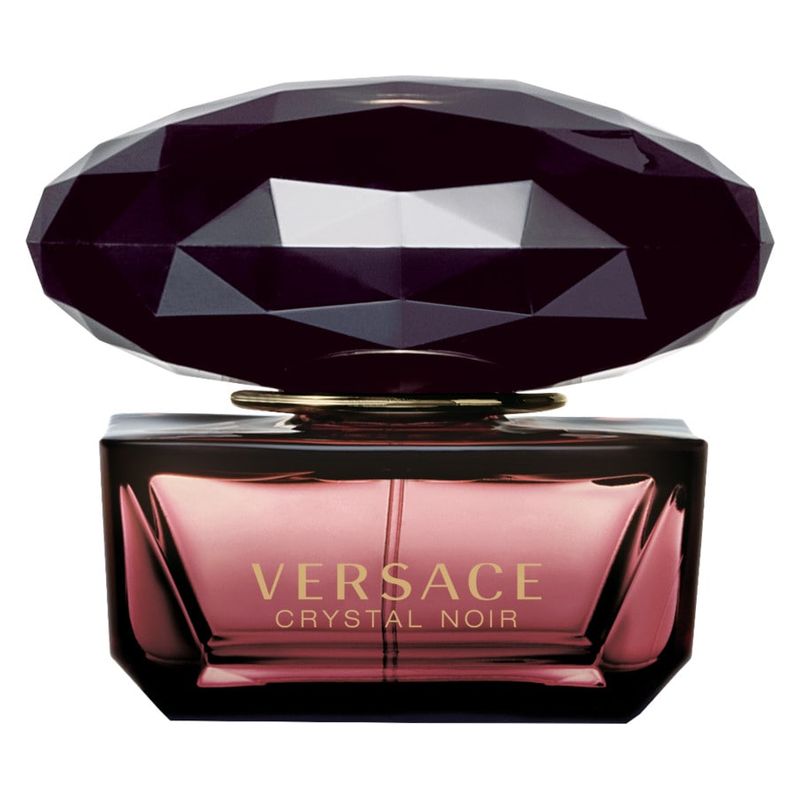 Versace Déodorant Cristal Noir 50 Ml