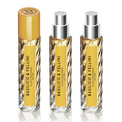 Vilhelm Basilico &amp; Fellini EDP 3x10 ml