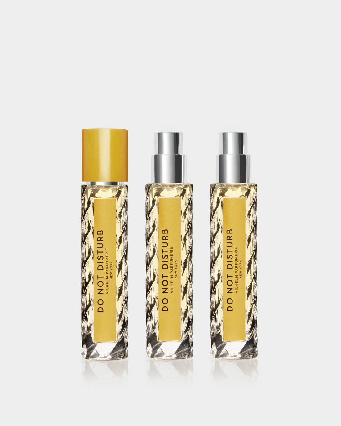 Do Not Disturb Vilhelm Parfumerie ユニセックス香水 - 3X10 ML