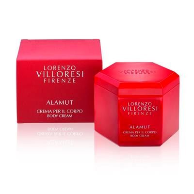 Villoresi Alamut Körpercreme 200 ml