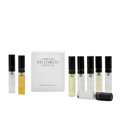 Villoresi Ambient Fragrance SET 8 x 2 ml