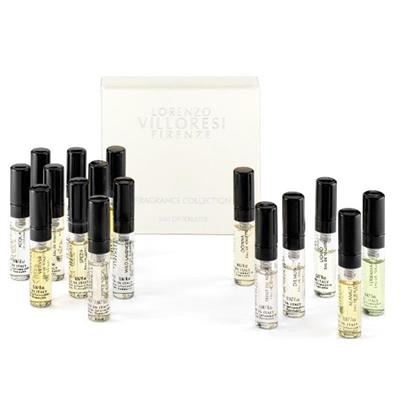 Villoresi Minivapo Samlingssett 16x2 ml