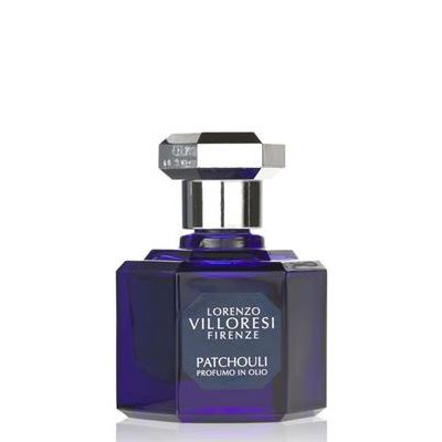 Villoresi Patchouli Perfume In Oil 30 Ml 