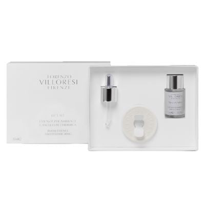 Villoresi Teint De Neige Room Essence 15 ml + Ceramic Ring