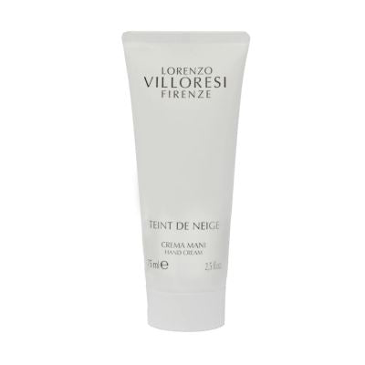 Villoresi Teint Neige Crème Mains 75 ml 