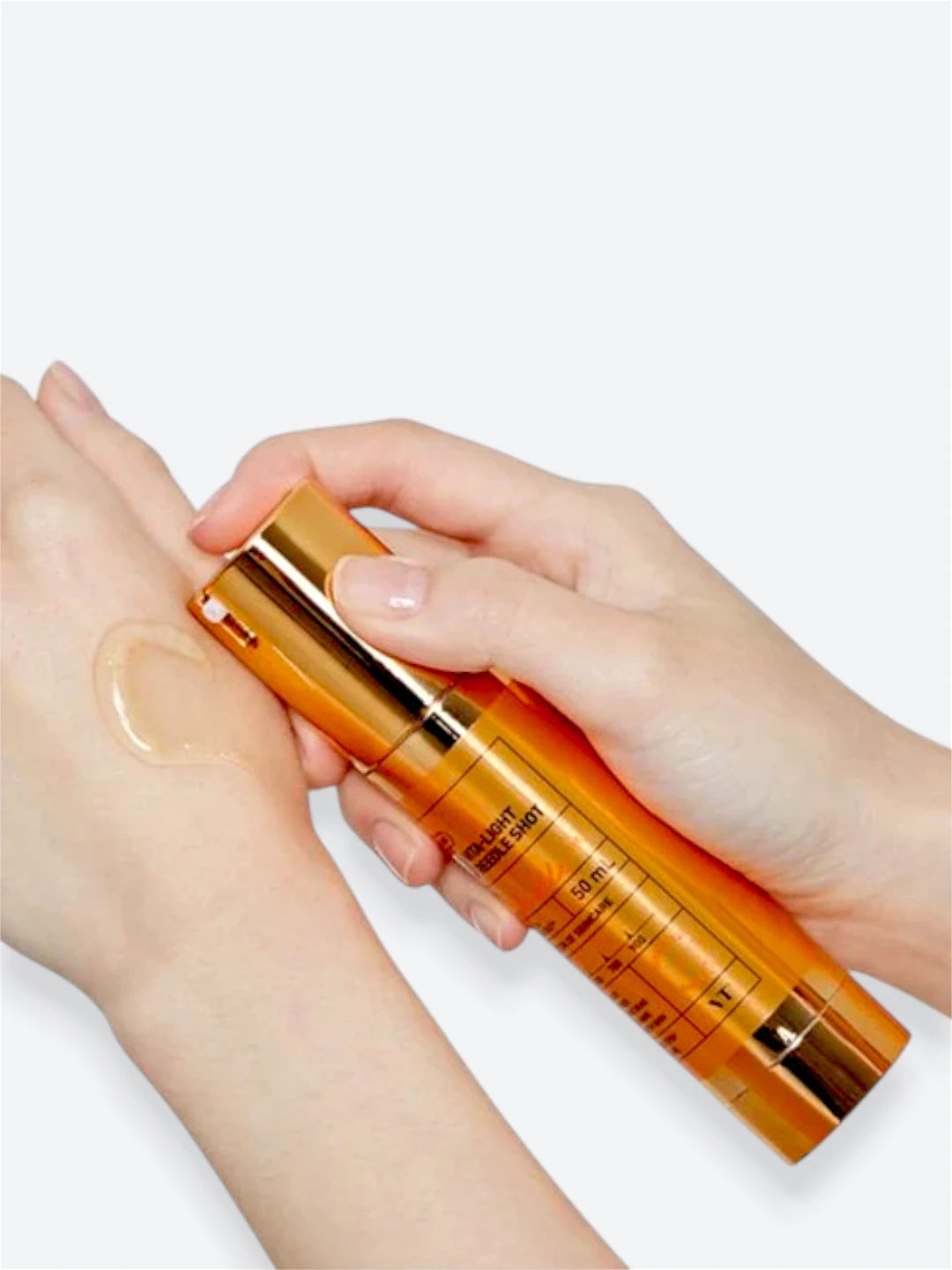 Vt Cosmetics Vita-Chiaro Reedle Shot 100 50 ml — Siero viso