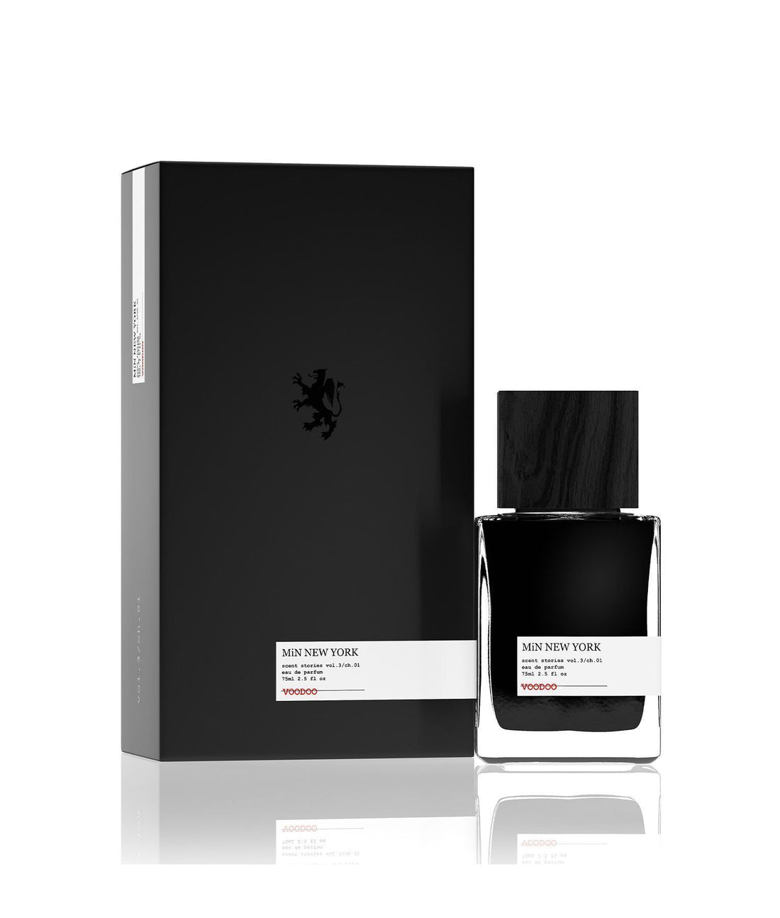 Min New York Voodoo Edp 75ml