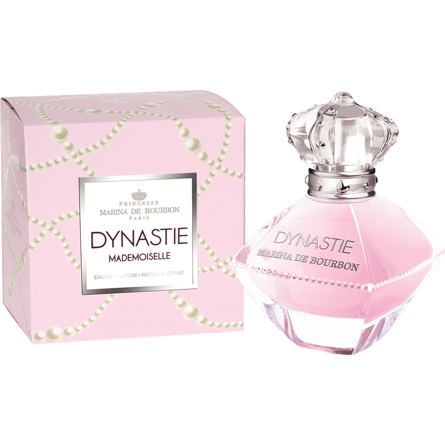 Marina de Bourbon Dynastie Mademoiselle 100 ml — Eau de parfum donna